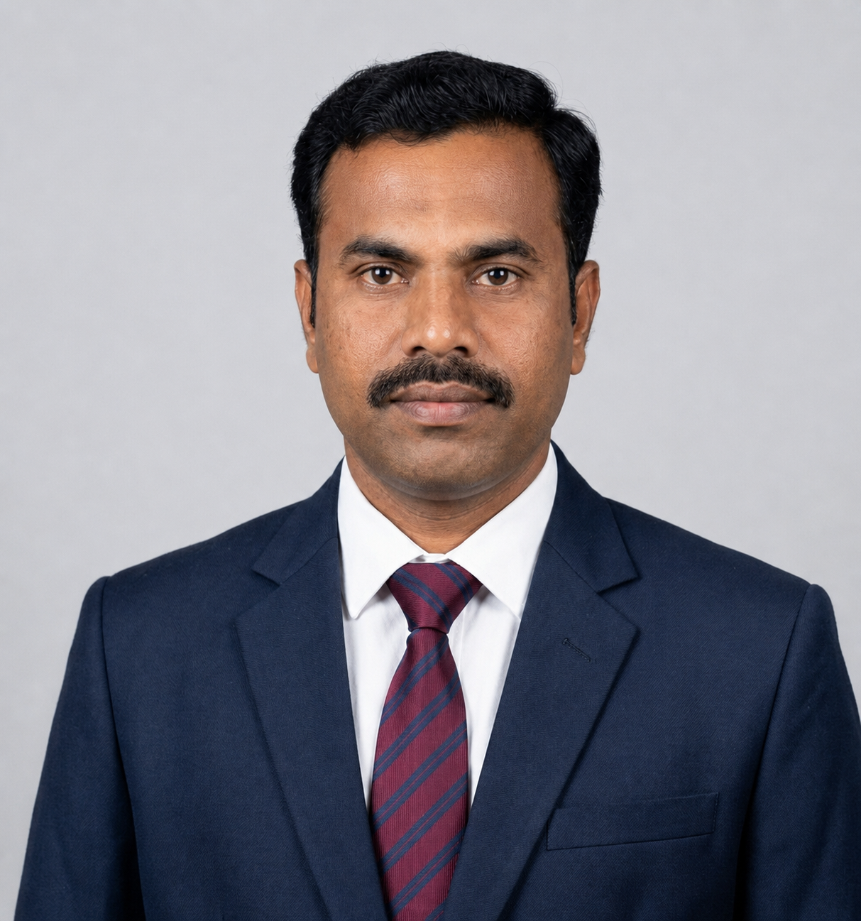 Mr. Kannan, General Manager, Chennai Division
