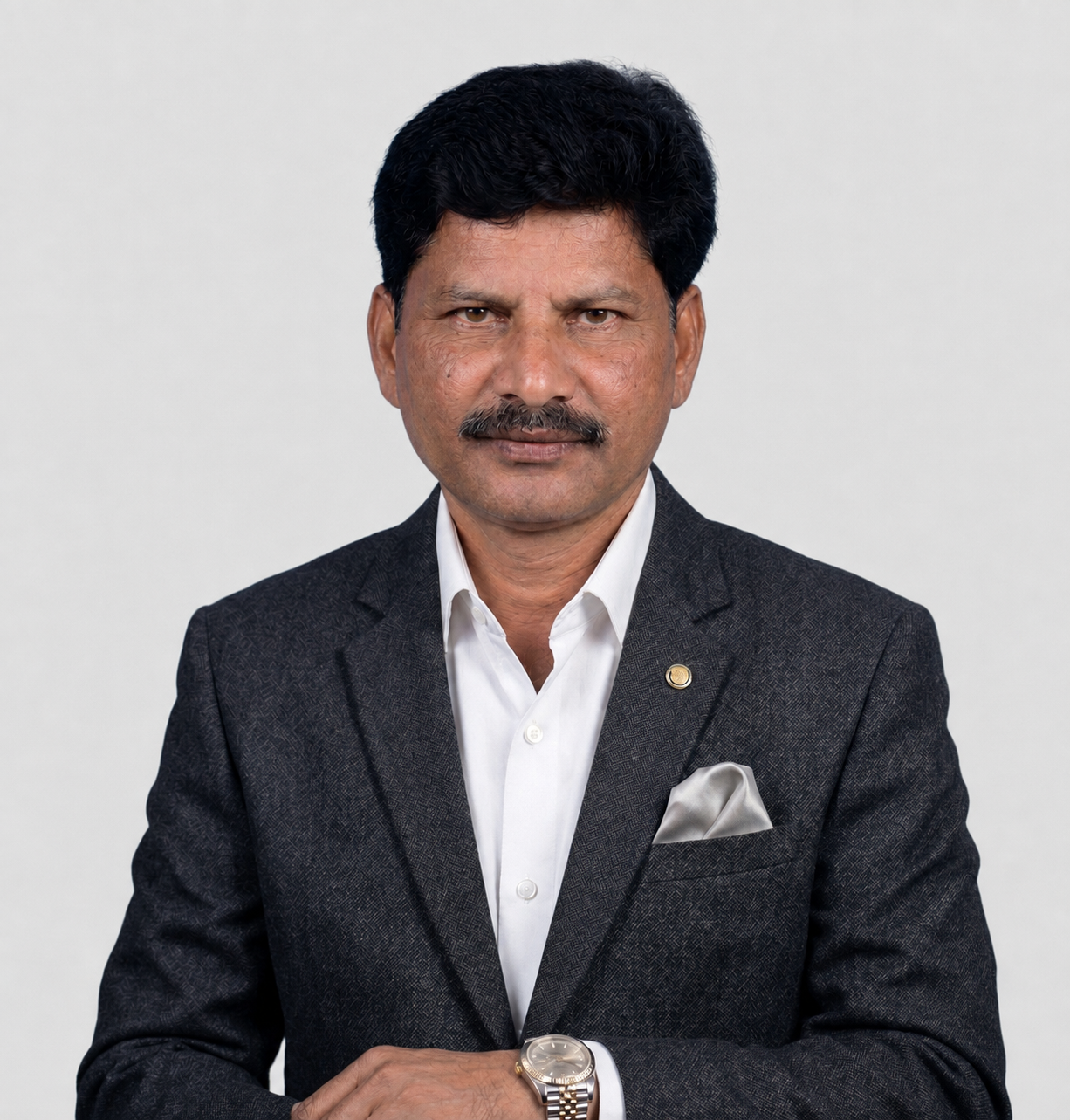 Mr. Muthu Chandra Karungu, key personnel