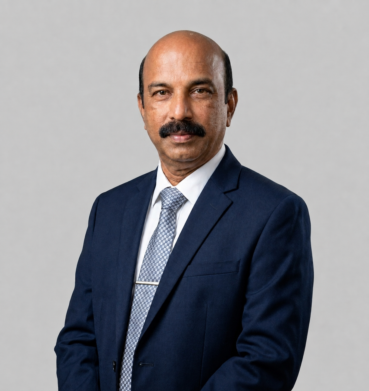Mr. Ramadoss, key personnel