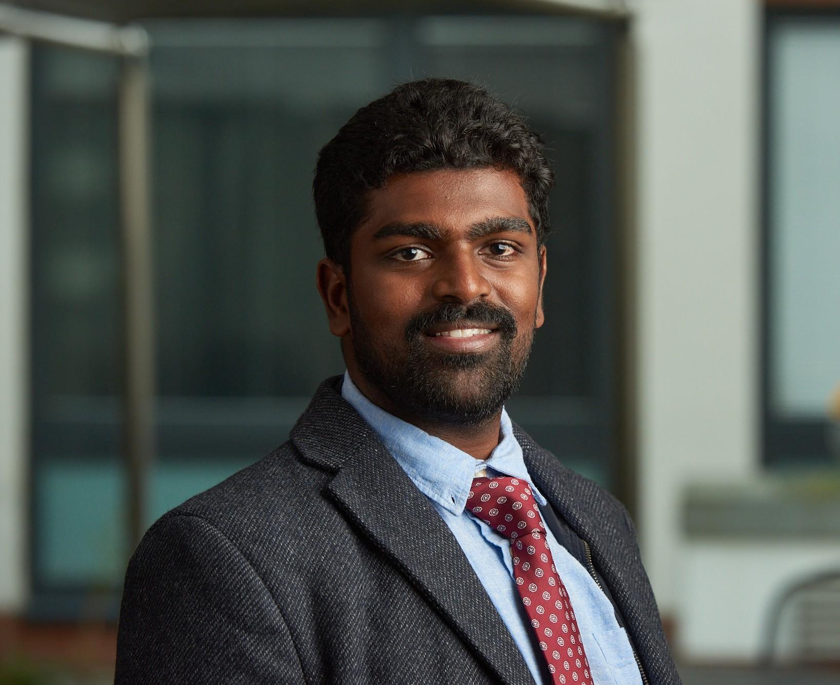Mr. Balaji Saravanan