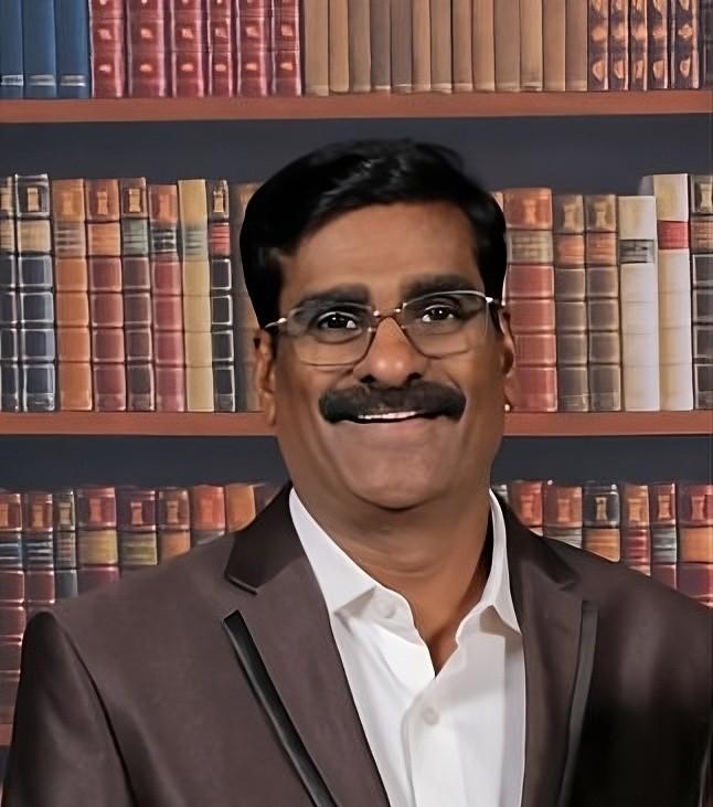 Mr. P. Saravanan